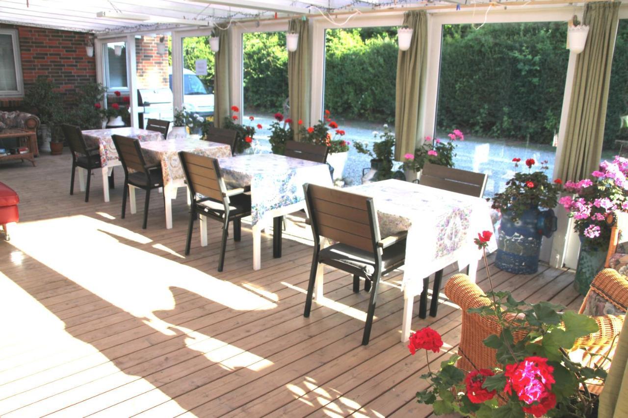 Hine Bakke Bed And Breakfast Rudkøbing Extérieur photo