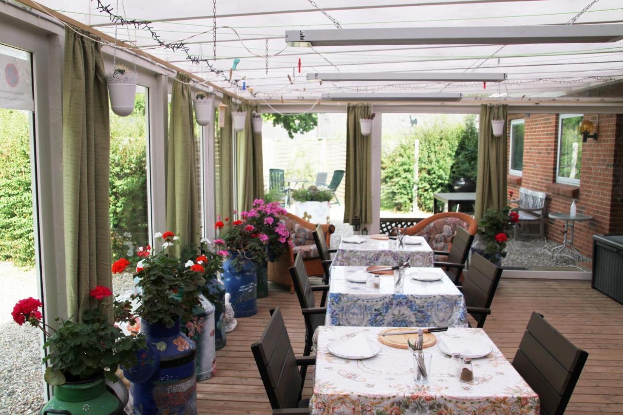 Hine Bakke Bed And Breakfast Rudkøbing Extérieur photo
