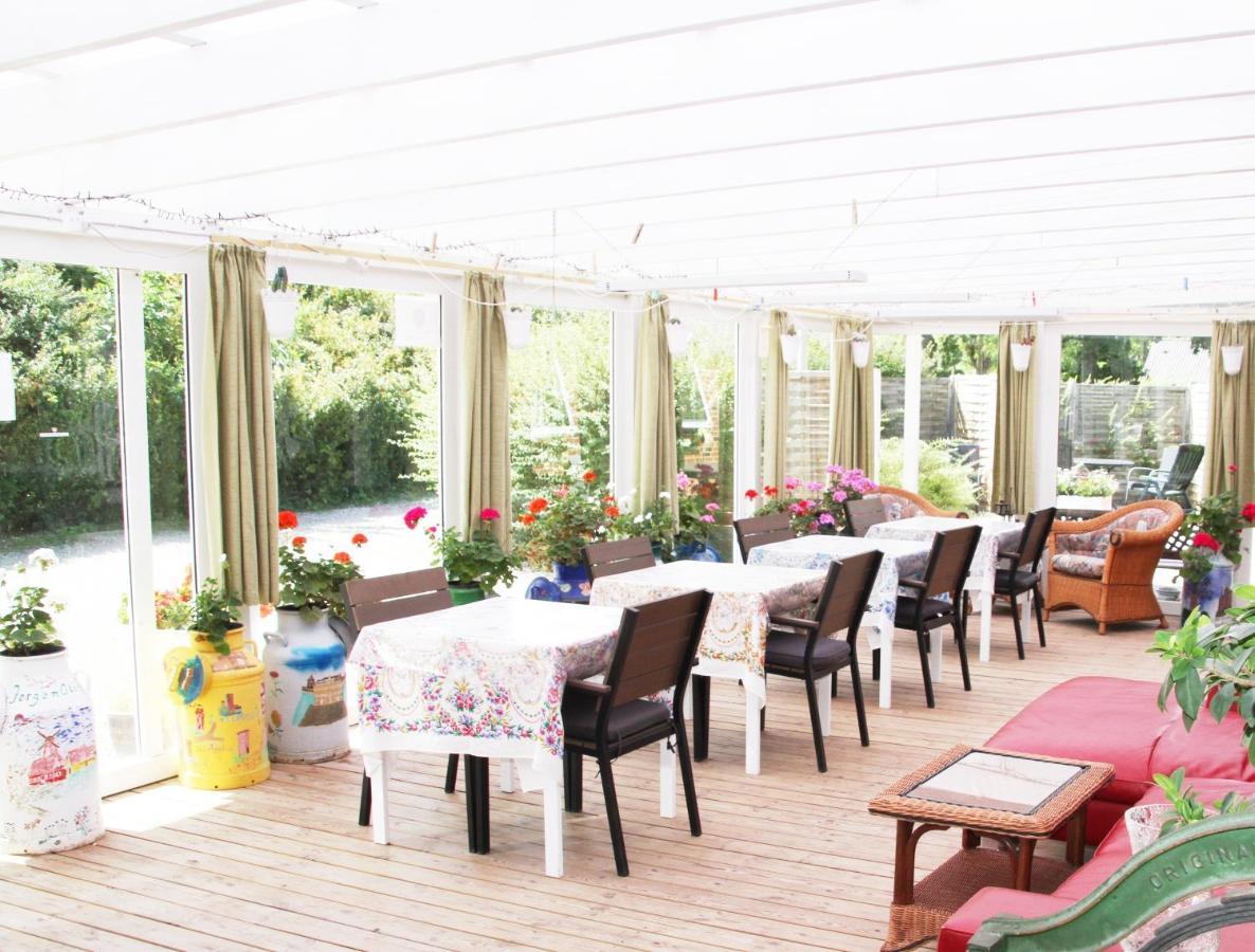 Hine Bakke Bed And Breakfast Rudkøbing Extérieur photo