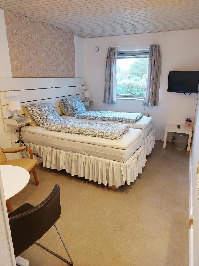 Hine Bakke Bed And Breakfast Rudkøbing Extérieur photo