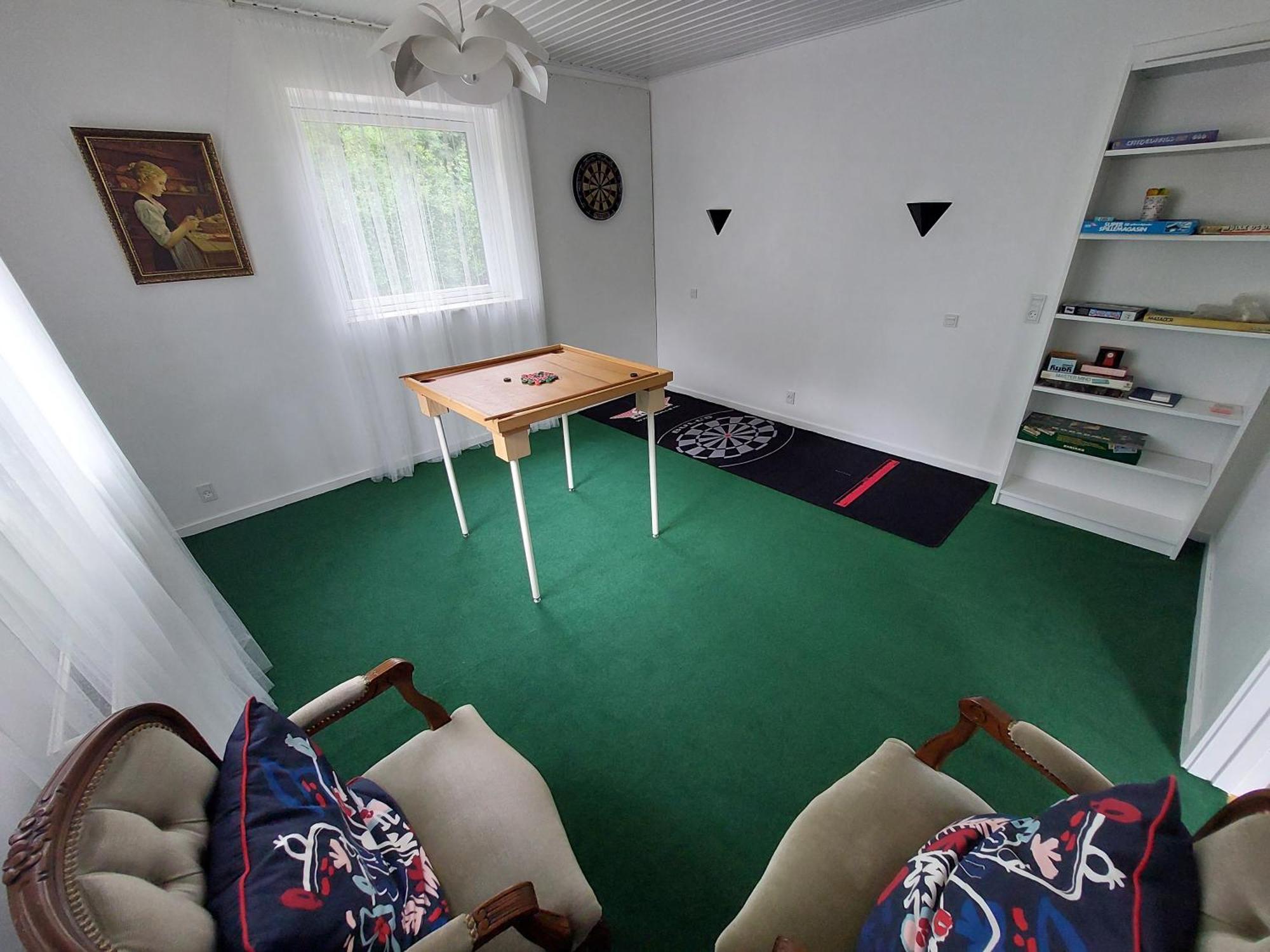 Hine Bakke Bed And Breakfast Rudkøbing Extérieur photo