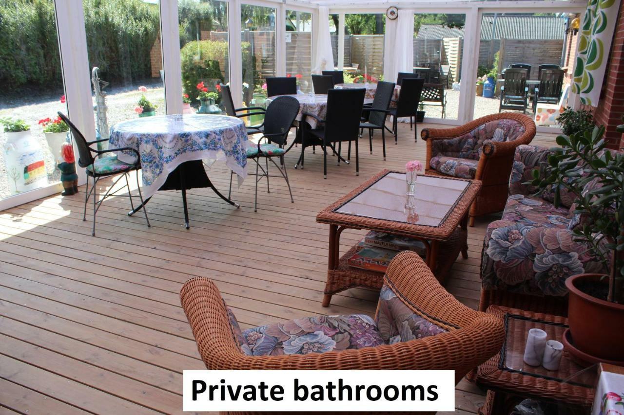 Hine Bakke Bed And Breakfast Rudkøbing Extérieur photo